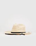 Rusty Rowdy Cowby Straw Hat