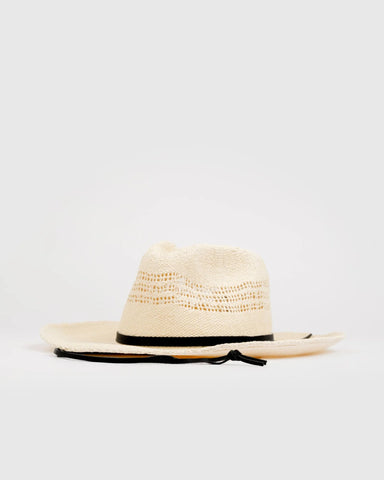 Rusty Rowdy Cowby Straw Hat