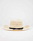 Rusty Rowdy Cowby Straw Hat