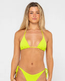 Rusty Sandalwood Multiway Bikini Top