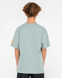 Rusty Jetsetter Tee Boys