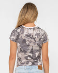 Rusty Tank Girl All Ova Baby Tee