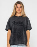 Rusty Roxanne Feeln Rusty Oversize Tee
