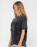 Rusty Roxanne Feeln Rusty Oversize Tee