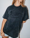 Rusty Roxanne Feeln Rusty Oversize Tee