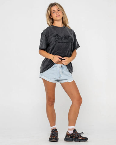 Rusty Roxanne Feeln Rusty Oversize Tee