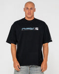 Rusty Jetsetter Short Sleeve Tee