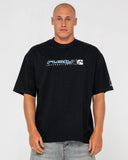 Rusty Jetsetter Short Sleeve Tee