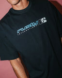 Rusty Jetsetter Short Sleeve Tee