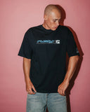 Rusty Jetsetter Short Sleeve Tee