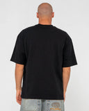 Rusty Gaffa Taped Short Sleeve Tee