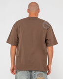 Rusty Hoodus Short Sleeve Tee
