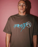 Rusty Hoodus Short Sleeve Tee