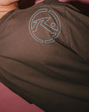 Rusty Hoodus Short Sleeve Tee