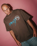 Rusty Hoodus Short Sleeve Tee