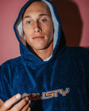 Rusty Just Surfing Change Towel