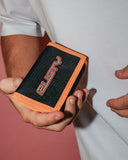 Rusty Flip Daddy Tri-Fold Wallet