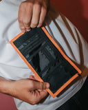 Rusty Flip Daddy Tri-Fold Wallet