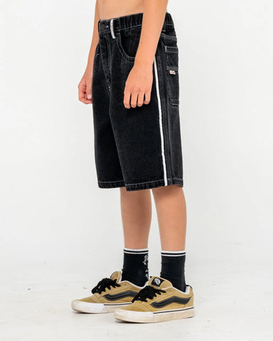 Rusty Flip Daddy 2.0 Jort Boys