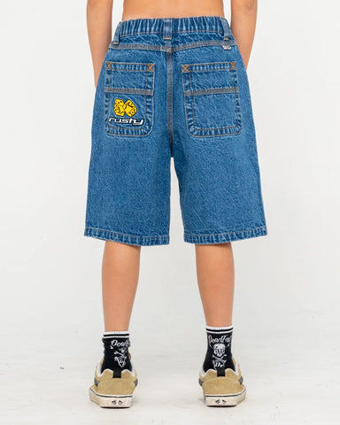 Rusty Flip Daddy Low Ballin Jort Boys