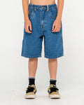 Rusty Flip Daddy Low Ballin Jort Boys
