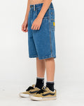 Rusty Flip Daddy Low Ballin Jort Boys