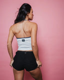 Rusty Bloomed Not Blossomed Mini Short