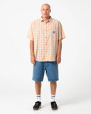 Rusty Flip Daddy Tapeless Jort