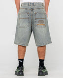 Rusty Flip Daddy Life Cycle Jort