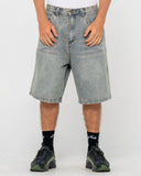 Rusty Flip Daddy Life Cycle Jort