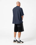 Rusty Flip Daddy 2.0 Jort-Black Out