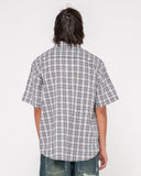 Rusty Worldwide Check Shirt