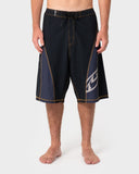 Rusty Tribalay Fixed Waist Boardshort