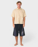 Rusty Tribalay Fixed Waist Boardshort