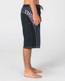 Rusty Tribalay Fixed Waist Boardshort