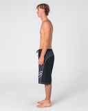 Rusty Tribalay Fixed Waist Boardshort