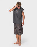 Rusty Primal Riot Fixed Waist Boardshort