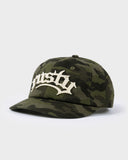 Rusty Field Gothic Dirtbag 6 Panel Cap