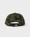 Rusty Field Gothic Dirtbag 6 Panel Cap