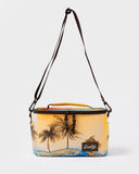 Rusty La Cabana Lunch Box