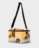 Rusty La Cabana Lunch Box