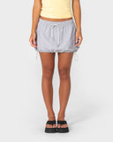 Rusty New Age Low Rise Mini Skirt
