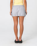 Rusty New Age Low Rise Mini Skirt