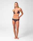 Rusty Cyberpunk Cheeky Bikini Short