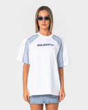 Rusty Wavers Tide Oversize Short Sleeve Tee