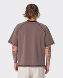 Rusty Riddle Me This Short Sleeve Tee