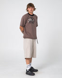 Rusty Riddle Me This Short Sleeve Tee