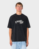 Rusty Monty 2.0 Short Sleeve Tee