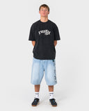 Rusty Monty 2.0 Short Sleeve Tee