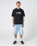 Rusty Monty 2.0 Short Sleeve Tee